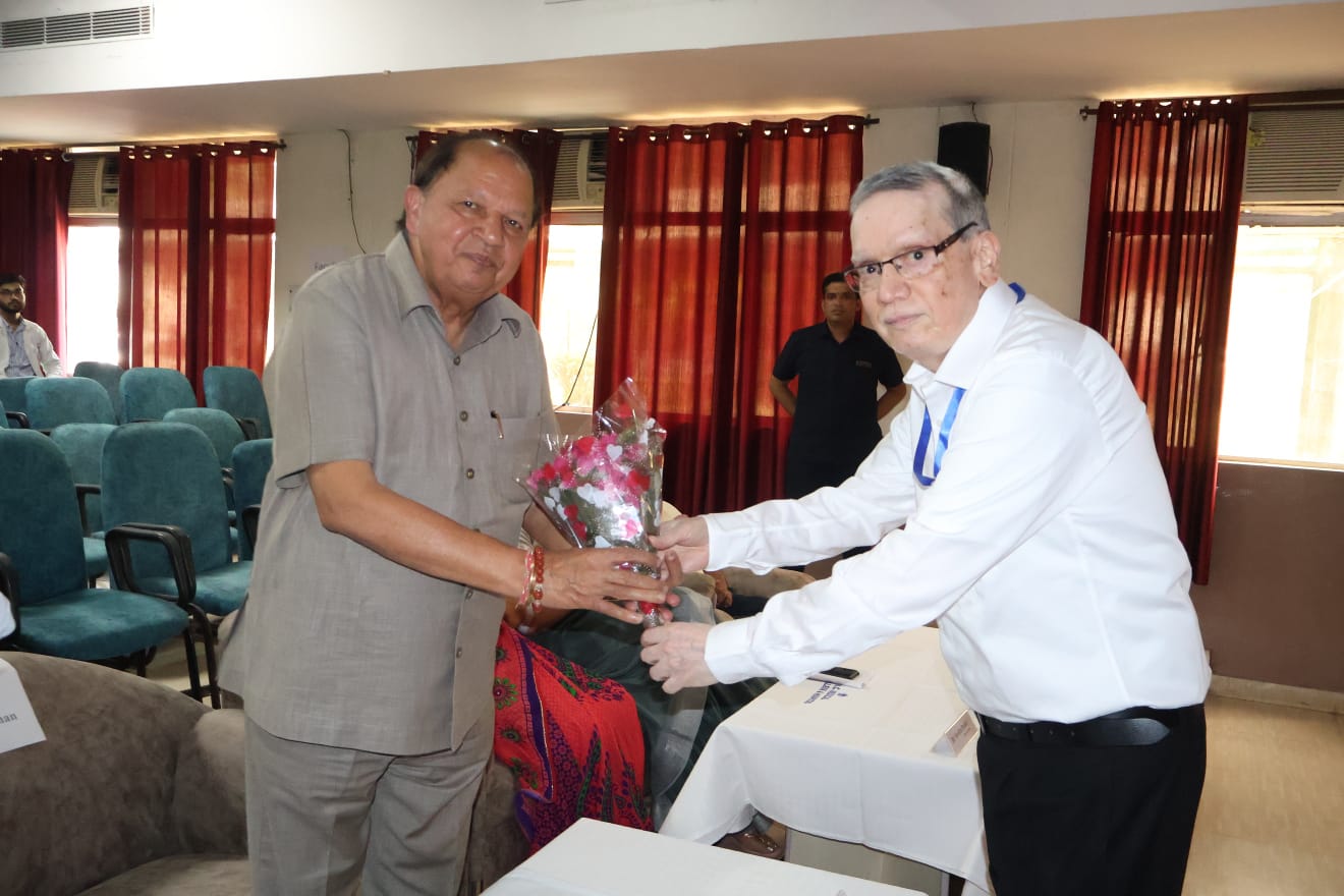 Guest Lecture on Recent Advances in Immunization