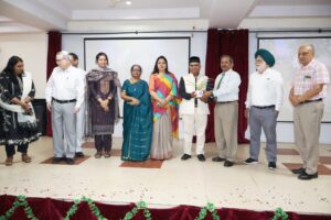 Guest Lecture on the topic `One Health’ is being organised by the Department of Community Medicine, NCMCH on 17 Apr 2026.