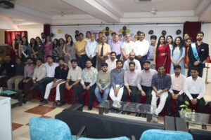 Fresher’s Day Function for Newly Admitted MD/MS Students (Batch 2025–26) on 30.04.2026