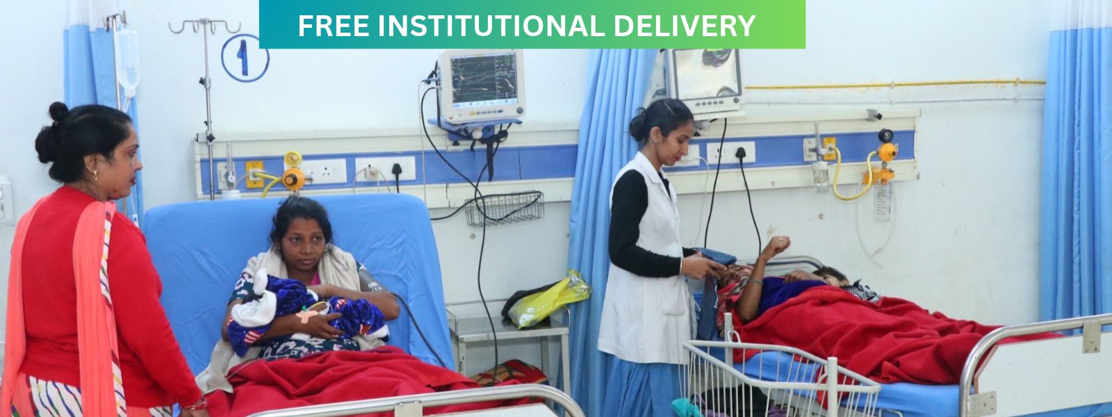 FREE INSTITUTIONAL DELIVERY (1)